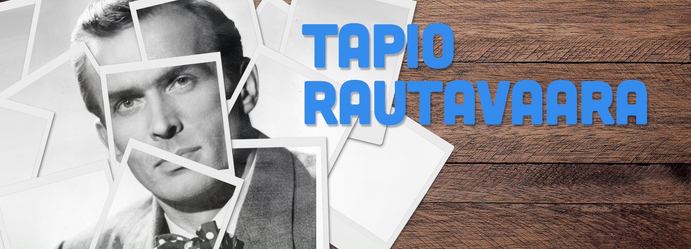 Tapio Rautavaara