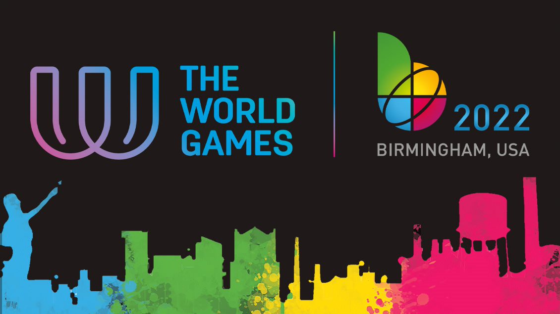 World Gamesin logo